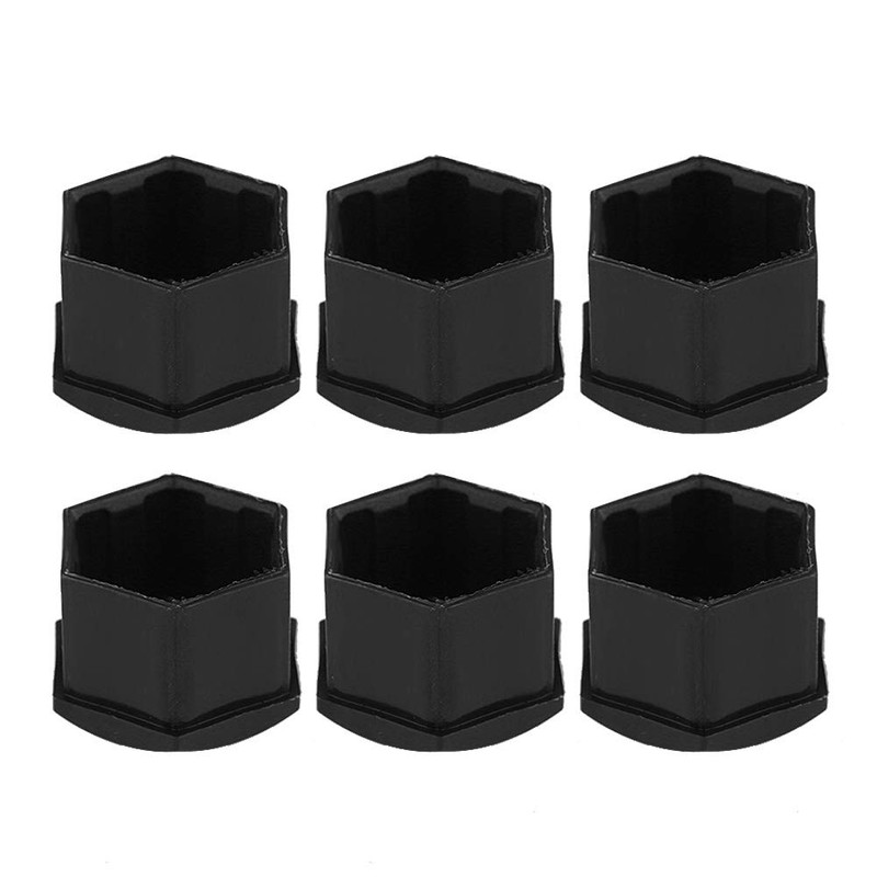 Car Wheel Nut Cap Covers - 20pcs, 21mm Nut Protection