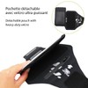 Wantalis Removable Running Armband Black Smartphone Standard, Smartphone L up