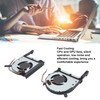 Laptop CPU GPU Cooling Fan Replacement for ASUS FX505 FX505DT