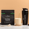 Protein Works Soy Protein 90 (Isolate) Protein Powder | 100%