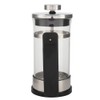 Stainless Steel Glass Coffee Pot French Press Filter Pot Household