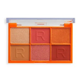 Makeup Revolution Mini Color Reloaded Palette I See You Orange