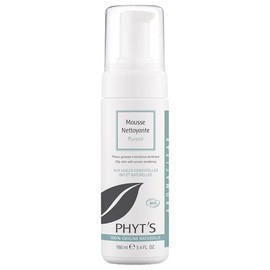 Phyt's Aromaclear Purity Cleansing Foam Organic 160ml