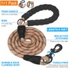 Beebiepet Arnés Táctico Resistente Chaleco Militar K9 para Perros Grandes