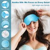 Silk Sleep Mask by ANNIKA SILK™ - 6A Grade 22