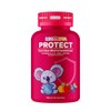 Migomita PROTECT| 60 Gomitas Multivitamínicas para niños|100% Naturales