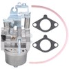 AloneGoer JN6-14101-14 Carburetor Fit for Yamaha G16 G17 G18 G19