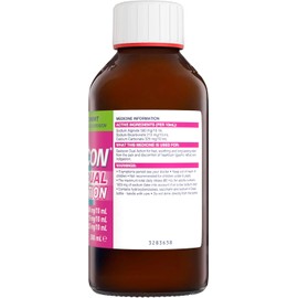 Gaviscon Dual Action Liquid for Heartburn & Indigestion Relief – Peppermint Flavour – 500ml