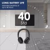 SIMOLIO Wireless Headphones for TV Watching, aptX-LL Bluetooth Transmitter &