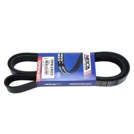 MAXWIN 7PK1905 EPDM Serpentine Belt Fit 2009-2013 for Toyota Matrix, 2006-2008 RAV4, 2009-2010 Corolla, 2007-2009 Camry, 2013-2015 for Scion xB, 2009-2010 for Pontiac Vibe 2.4L L4