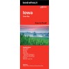 Rand McNally State Maps: Iowa and Wisconsiin (2 Maps)