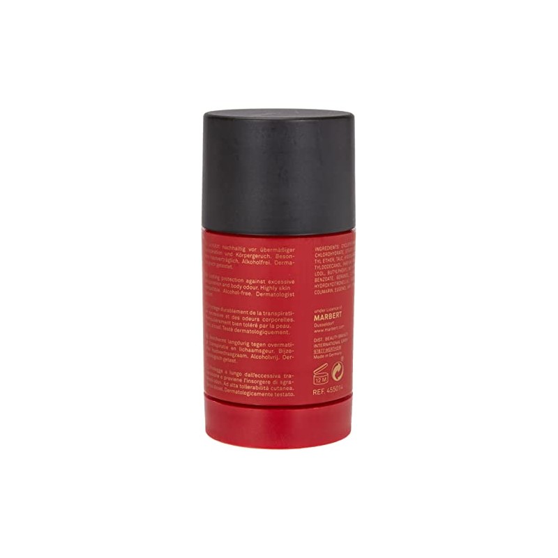 Marbert Classic 24 Hour Antiperspirant Stick 75 ml