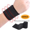 Ankle Brace, 2 Pack Breathable & Strong Ankle Brace for