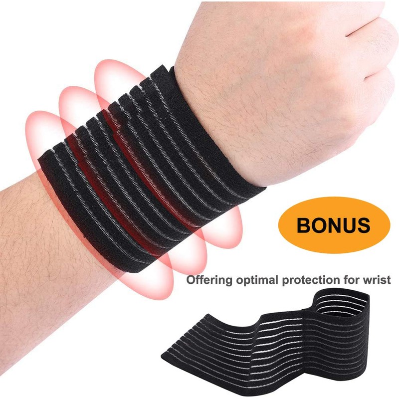 Ankle Brace, 2 Pack Breathable & Strong Ankle Brace for