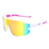 GLARDEFE Kids Baseball Sunglasses - Youth Baseball Sunglasses for Boys