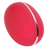 Flat Top Makeup Brush Goose Egg Shaped Clean Pores Face