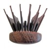 Sanby Industries L-301 Hair Brush