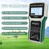 EY-1800W Solar Panel Tester MPPT Photovoltaic Panel Multimeter, Upgraded Measuring