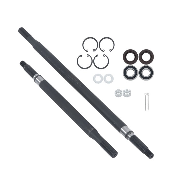 labwork For EZGO TXT Medalist Golf Cart Rear Axle Shaft