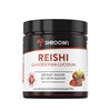 Reishi Extrakt-Pulver 70g - hochdosiert mit 40% Polysaccaride und 20%