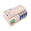 GEYA on-Grid Solar Power Automatic Transfer Switch Din Rail 4P