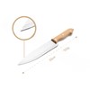 Multifunctional BBQ Grill Tool Set/Barbecue, 5 Pieces with Carry Bag,
