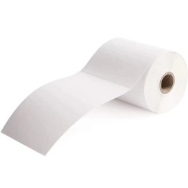 BLVD Zebra 4x6 Direct Thermal Shipping Labels ( 250 Labels Per Roll) 20 QTY