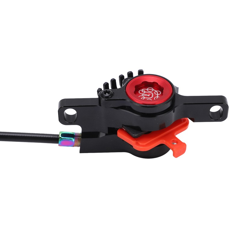 MEIJUN Bicycle Disk Brake Set Non Slip Front Rear Line