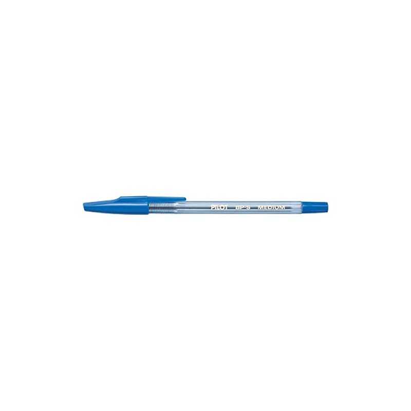 Pilot BPS Medium Ballpoint 0.7 mm Tip (Box of 12)