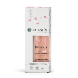Centifolia Éclat de Rose Hydratation Sérum Booster d'Hydratation 30ml Bio Pour Peau Normale, Peau Sèche