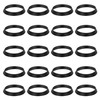 Rubber Washer,Cone Seal Ring,Waste Pipe Seal Ring Rubber Gasket Washers