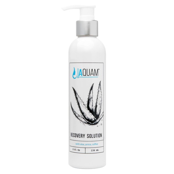 Aquam Recovery Solution 8oz