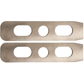 PST 1962-72 Mopar B, 70-74 E Body Lower Control Arm Stiffening Plates