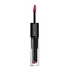 L'Oreal Paris Labial Líquido Infallible X3 801 Toujours Toffe, 3.7 ml