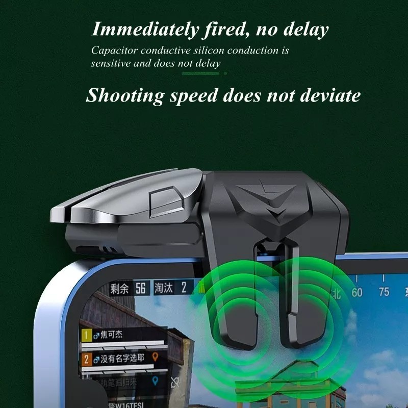 Trigger Gamepad G21 Trigger Gatillos De Mando Disparador L1 Y