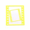 MinnowXY Rectangular Frame Metal Cutting Die e Punch Stencils Embossing