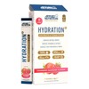Applied Nutrition Hydration+ Sachets | Electrolyte Powder Mix | Rapid