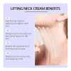 2025 Gd Crema Reafirmante For El Cuello, Crema For Tensar