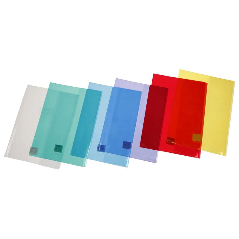 Clairefontaine Calligraphe Cristalux 73402C Notebook Cover DIN A4+ 24 x