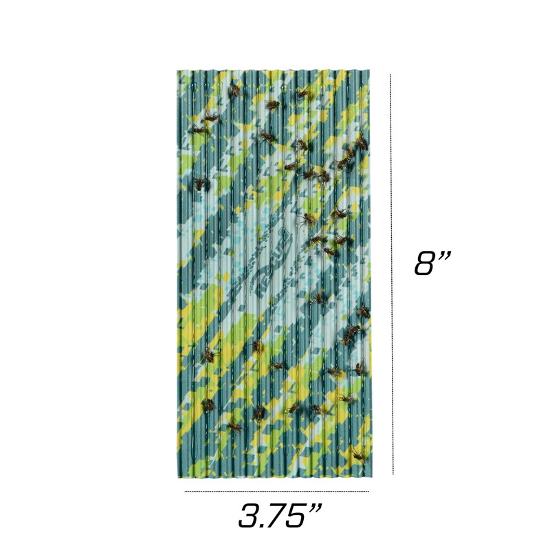 RESCUE! FlyPad – Sticky Fly Traps for Indoor & Outdoor