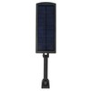 Solar Power Lamp Induction LED Wall Light with Remote Control