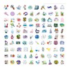 300PCS Laboratory Student Stickers for School Teacher Student Laboratories Teens