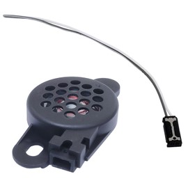 Car PDC Parking Warning Buzzer Speaker Reversing Alarm with Wiring OE: 8E0919279, 5Q0919279