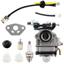 TOPREPAIR Carburetor for 286703 Maruyama BT23L Trimmer