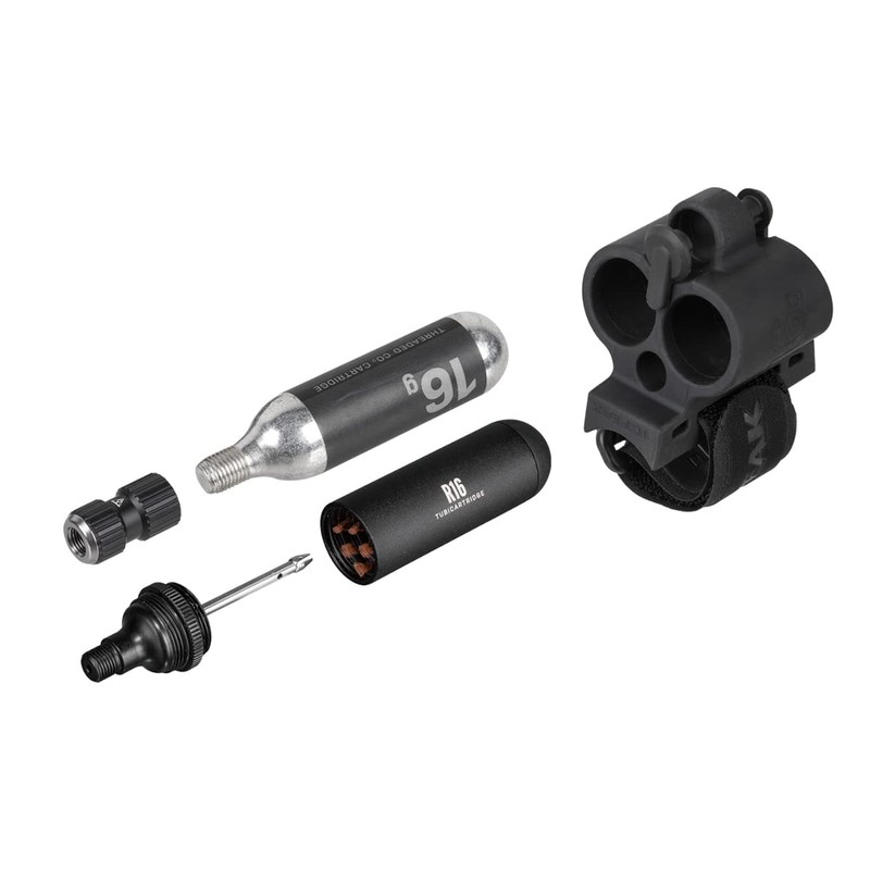 Topeak Tubimaster RX Multifunction Tubeless Bicycle Tyre Repair Kit with