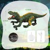 flybakiz Remote Control Robot Dinosaur Toys for Kids 5-7,2.4G Electronic