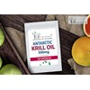 Forest Vitamin - Antarctic Krill Oil 500mg - 60 Kapseln