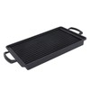 Mini BBQ Grill Aluminum Alloy Fast and Uniform Heating Multifunctional