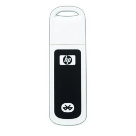 HP Bluetooth USB 2.0 Wireless Adapter BT500, Wireless Print, Transfer Documents