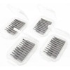 qiipii Precision S2 Steel 4mm screwdriver bit set 38pcs -